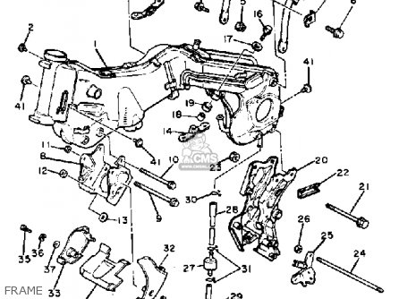 1982 Yamaha Virago Xv920 Repair Manual